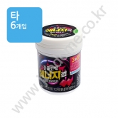 (타) 롯데 졸음번쩍 에너지껌 87g