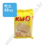 (박스) 키도(키드오) 크리미버터향 90g