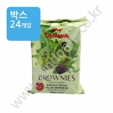 (박스) 타타와 마차(말차) 필드 브라우니 60g