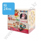 (타) 짱구 엉덩이키링2  (완구)(24입)