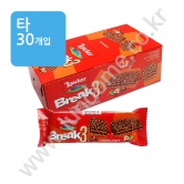 (타) 로아커 브레이크3 헤이즐넛초코바 19g