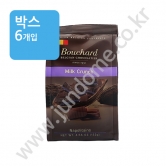 (박스) 부샤드 나폴리탄 [크런치 밀크] 초콜릿 132g