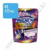 (타) 모리나가 하이츄 [프리미엄포도] 32g