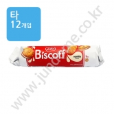 특가)(타) 로투스 비스코프샌드 [바닐라맛] 110g