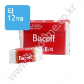 특가)(타) 로투스 비스코프 비스킷(6P) 37.5g (小)