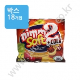 (박스) 스톡 님투 소프트 [콜라향] 비타민캔디 90g(비건)
