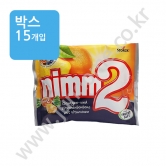 (박스) 스톡 님투 비타민캔디 145g(비건)[367102]