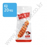 (타)설곤약) 카오면진 향라맛 30g[곽]