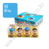 (타) 짱구 풀백 피규어 9g