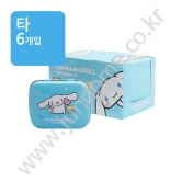 (타) 산리오민트캔디 시나모롤 (페퍼민트향) 15g(틴케이스)