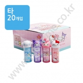 (타) 산리오캐릭터즈 꼬꼬마 비타C캔디 19.8g