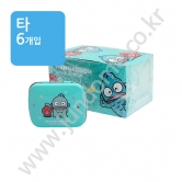 (타) 산리오민트캔디 한교동 (샤인머스캣향) 15g(틴케이스)