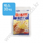 (박스) 밀크클래식 패스츄리볼 [치즈맛] 70g