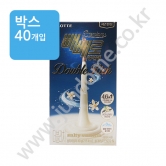 (박스) 롯데 빼빼로  [더블리치 솔티바닐라] 40g(시즌한정)