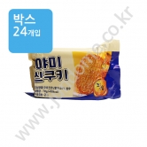 (박스) 야미 씬쿠키 [코코넛향] 78g