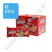 (타) 미스터바이트 웜프 [밀크] 웨이퍼 44g