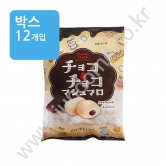 (박스) 초코앤초코 마쉬멜로우 40g(00272)