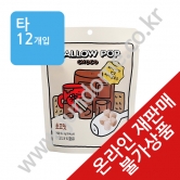 (타) 멜로팝 초코맛 15g(12입) [중량, 단가 변동]