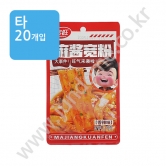 행사) (타) DUOWANG 향라맛 둔분 스파이시 32g(빨강)