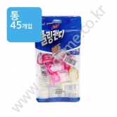 (통) NEW 쿨링캔디 어쏠티드 3g x 약45개(&plusmn;1)