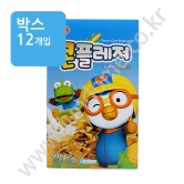 (박스) 뽀로로 콘플레져(시리얼) 560g