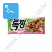 (타) 오리온 톡핑 [말차블라썸](한정판) 43g  [48629]