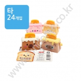 (타) 세주 토스트팡팡 (완구)(24입)