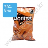 (박스) 도리토스 타코맛 또띨라칩스 190g