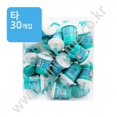 (타) 후르츠쿨 미니 컵캔디 [블루베리맛] 10g