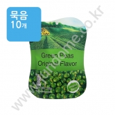 (묶음) 이멕스) 그린피스 오리지널 75g x 10봉 묶음