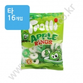 (타) 트롤리 애플링스 100g(16입.입수변경)