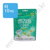 (타) 서주 젤리톨 사과맛 40g(자일리톨 젤리빈)
