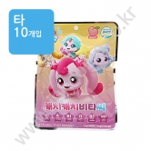 (타) 캐치캐치비타씨 복숭아맛 44g(40정)