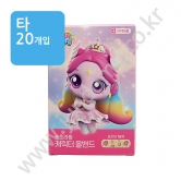 (타) 캐치티니핑 [오로라핑] 캐릭터 올밴드(표준형 16매입)