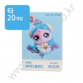 (타) 캐치티니핑 [사뿐핑] 캐릭터 올밴드(표준형 16매입)