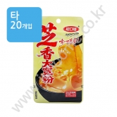 (타)설곤약) 따콴펀 로제맛(납작당면) 30g(노랑)