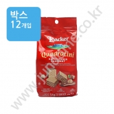 특가)(박스) 로아커웨하스 콰드라티니 [12입특가상품 나폴리타너] 54g
