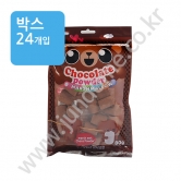 (박스) 초코파우더 마시멜로 80g