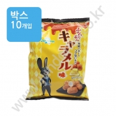 특가)(박스) 훈와리 메이진 카라멜맛 28g (주토피아캐릭터)