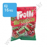 (타) 트롤리 워터멜론 100g(16입 입수변경)