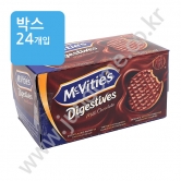 특가)(박스) 맥비티  밀크초코다이제스티브  200g