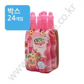 (박스) 트위스트 앤 드링크 [라즈베리] 200ml