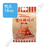 (박스) 명가꽈배기 참깨 500g