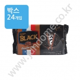행사)(박스) 비스키스 블랙 초콜릿크림 72g   26/10/07