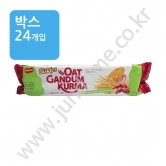 행사)(박스) 비스키스 오트 간둠 쿠르마 108g   26/11/05