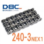 DBC240-3(표준형 로울러체인 3열)