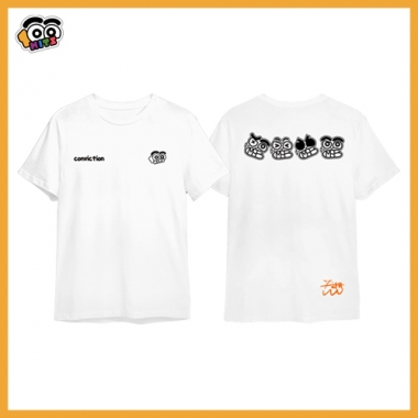 [판매종료] 문현빈 100안타 기념 티셔츠