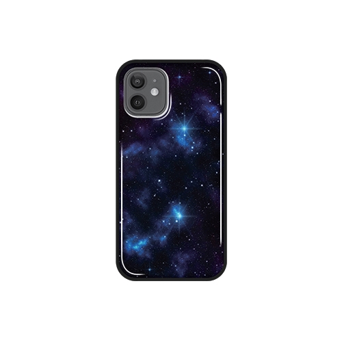 우주 B 폰케이스 (아이폰 12 mini)
