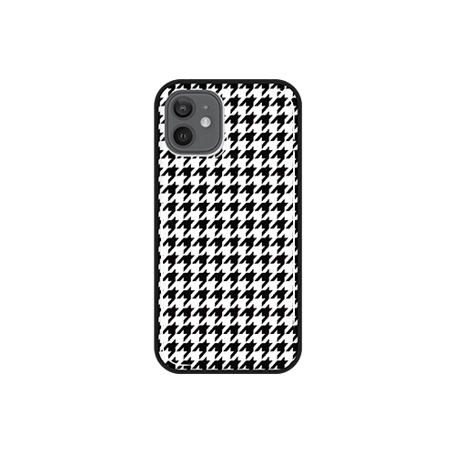 패턴 (디자인) C 폰케이스 (아이폰 12 mini)