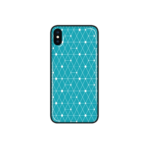 패턴 (디자인) F 폰케이스 (아이폰 XS max)